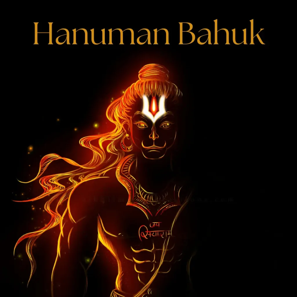 Hanuman Bahuk in english